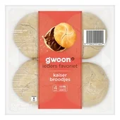 G'Woon kaiserbroodje