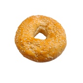 Spar Spar bagel sesamzaad