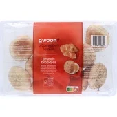 G'Woon brunch broodjes mix