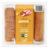 G'Woon worstenbrood