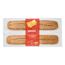 G'Woon g'woon pistolets meergranen