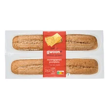G'Woon g'woon pistolets meergranen
