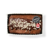Bakkershart BakkersHart chocolade fudge cake