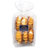 Vos Banket Vos Banket Rozijnencake Roomboter