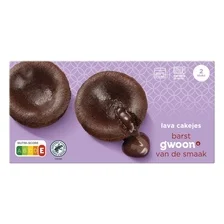 G'Woon g'woon cakejes duo