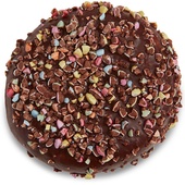 Dunkin Donuts Dunkin Donuts chocolate hazelnut