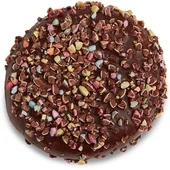 Dunkin Donuts Dunkin Donuts chocolate hazelnut