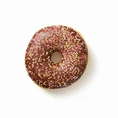 Spar Spar mix donut verkrijgbaar in 5 overheerlijke smaken