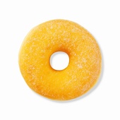 Spar Spar Gesuikerde donut