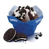 Spar Spar muffin Oreo