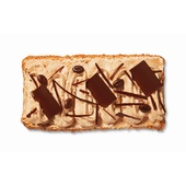 Bakkershart BakkersHart mokka schnitte