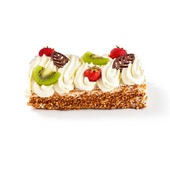 Bakkershart BakkersHart slagroom schnitte