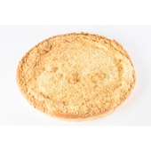 Lokaal Lokaal vlaai pudding kruimel