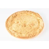 Lokaal Lokaal vlaai pudding kruimel