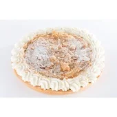 Lokaal Lokaal vlaai appel kruimel