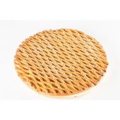 Lokaal Lokaal vlaai abrikozen hele vlaai