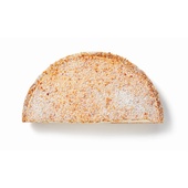 Bakkershart BakkersHart vanille bavaroisevlaai