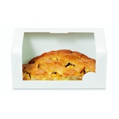 Bakkershart BakkersHart Boerenappeltaart halve