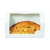 Bakkershart BakkersHart Boerenappeltaart halve