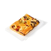 Spar Spar focaccia veggie