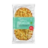 Mediterraneo Mediterraneo focaccia kruiden mozzarella