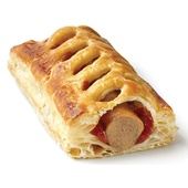 Spar Spar frikandelbroodje halal