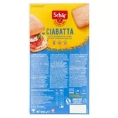 Schär Schär ciabatta broodjes