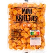 Lekkermakkelijk minikrieltjes bistro