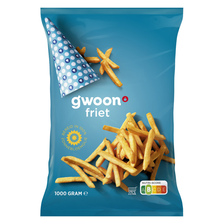 G'Woon g'woon airfryer friet