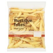 Lekkermakkelijk friyes vers met schil