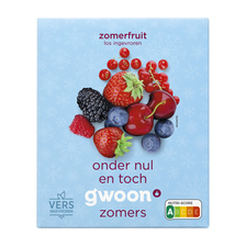 G'Woon g'woon zomerfruit