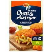 Mora Mora oven bamischijf