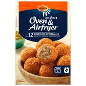 Mora Mora Ovensnacks Bitterbal