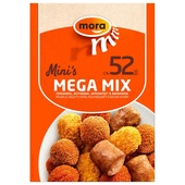 Mora Mora Megamix 52 stuks