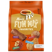 Mora Mora Funmix Favorites