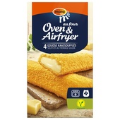 Mora Mora oven snacks goudse kaassoufle