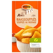 Mora Mora Mini Kaassoufles
