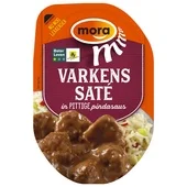 Mora Mora Varkenssate Pittig