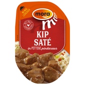 Mora Mora Kipsate Pittig