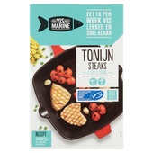 Vis Marine Vis Marine tonijn steaks