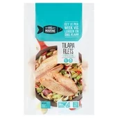 Vis Marine Vis Marine diepvries vis tilapiafilets