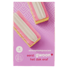 G'Woon g'woon streeptompoucen