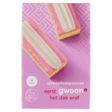 G'Woon g'woon streeptompoucen