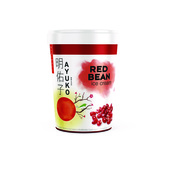 Ayuko Ayuko Roomijs met adukibonen-smaak