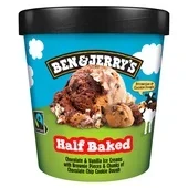 Ben&Jerry Ben&Jerry ijs half baked