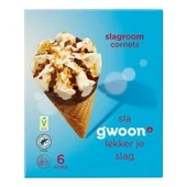 G'Woon cornets