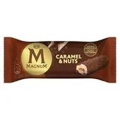 Magnum Magnum Magnum caramel & nuts bar