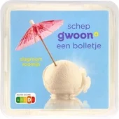 G'Woon roomijs slagroom