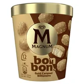 Magnum bonbons billionaire