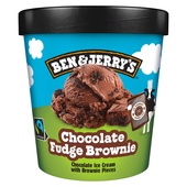 Ben&Jerry Ben&Jerry ijs choco fudge brownie